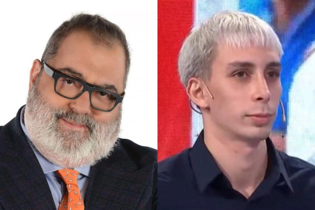 Jorge Lanata insultó al becario que defendió el régimen de Cuba: ¿Se puede ser tan bo...?