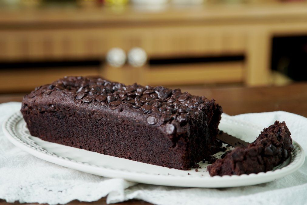 Recetas navideñas: cómo hacer budín de chocolate.