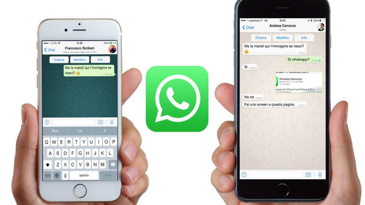 WhatsApp: c&oacute;mo pasar tus conversaciones a un celular nuevo