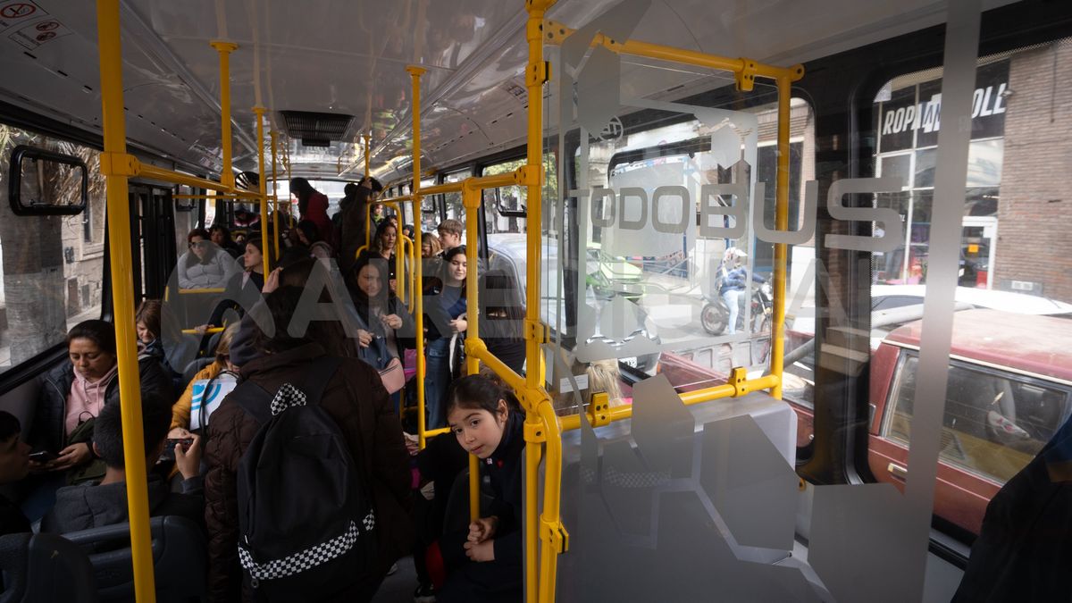 Los usuarios de colectivo en Santa Fe sufrieron aumentos durante un 2023 en el que se produndizó la crisis del transporte.