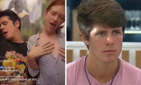 Marcos Ginocchio es absolutamente homosexual: el polémico video de Santiago Artemis y Ramiro Bilbao que generó repudio Marcos Ginocchio es absolutamente homosexual: el polémico video de Santiago Artemis y Ramiro Bilbao que generó repudio