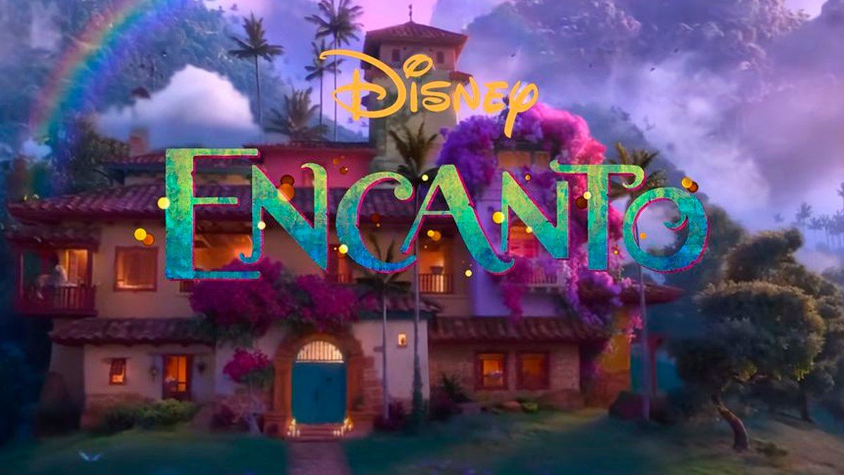 Disney presentó el tráiler de Encanto, su nueva película de animación