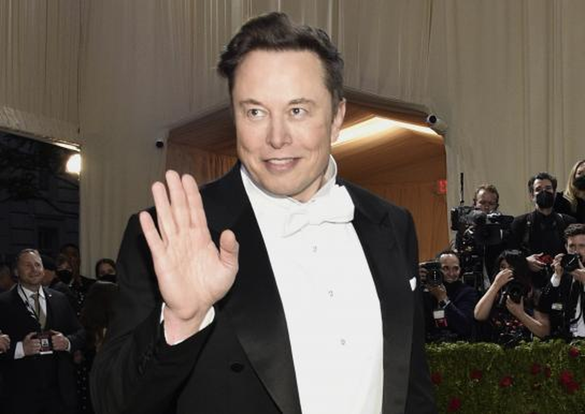 Es la primera vez que Elon Musk es acusado de abuso sexual Evan Agostini / AP 
