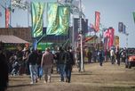 Segundo día con un 45% más de público que el año pasado: ya se habla de una AgroActiva récord Segundo día con un 45% más de público que el año pasado: ya se habla de una AgroActiva récord