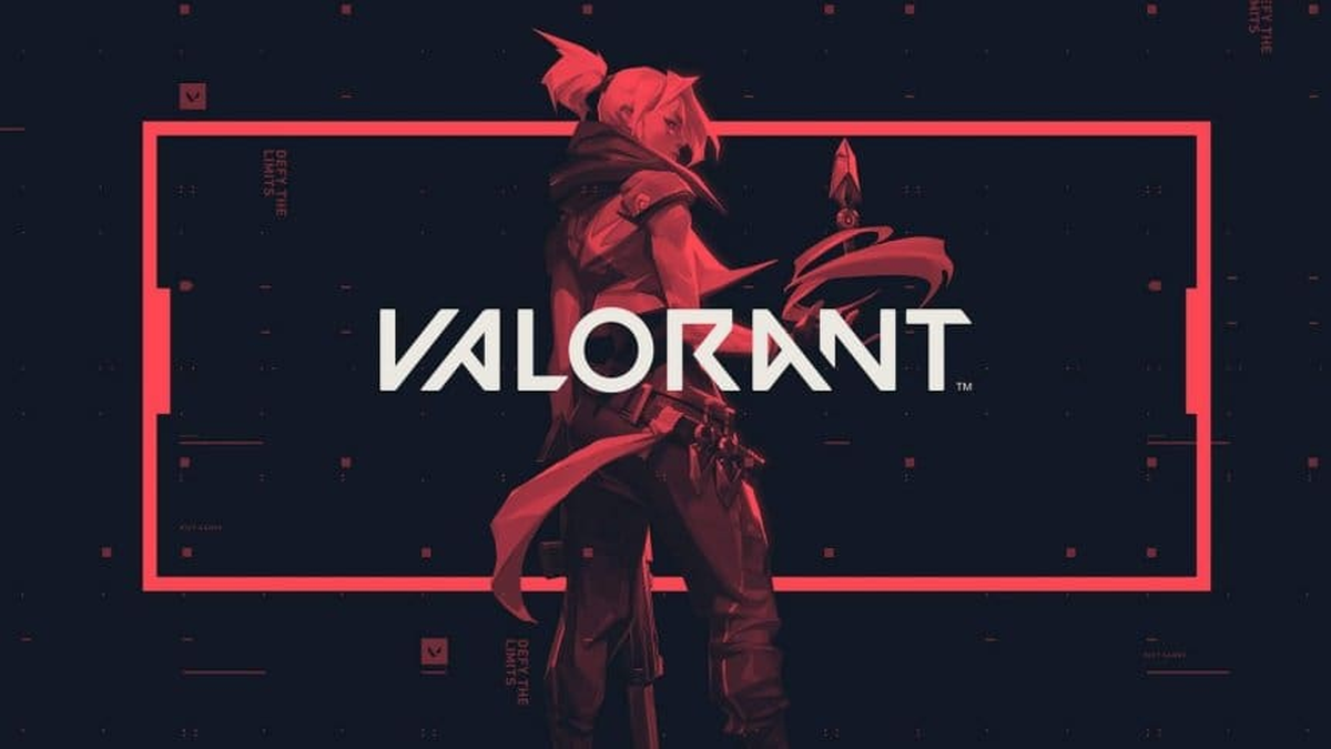 Valorant.