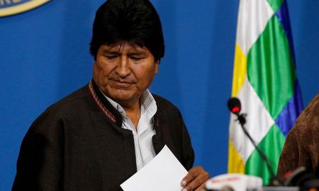 evo morales renuncio a la presidencia de bolivia y acuso un golpe de estado evo morales renuncio a la presidencia de bolivia y acuso un golpe de estado