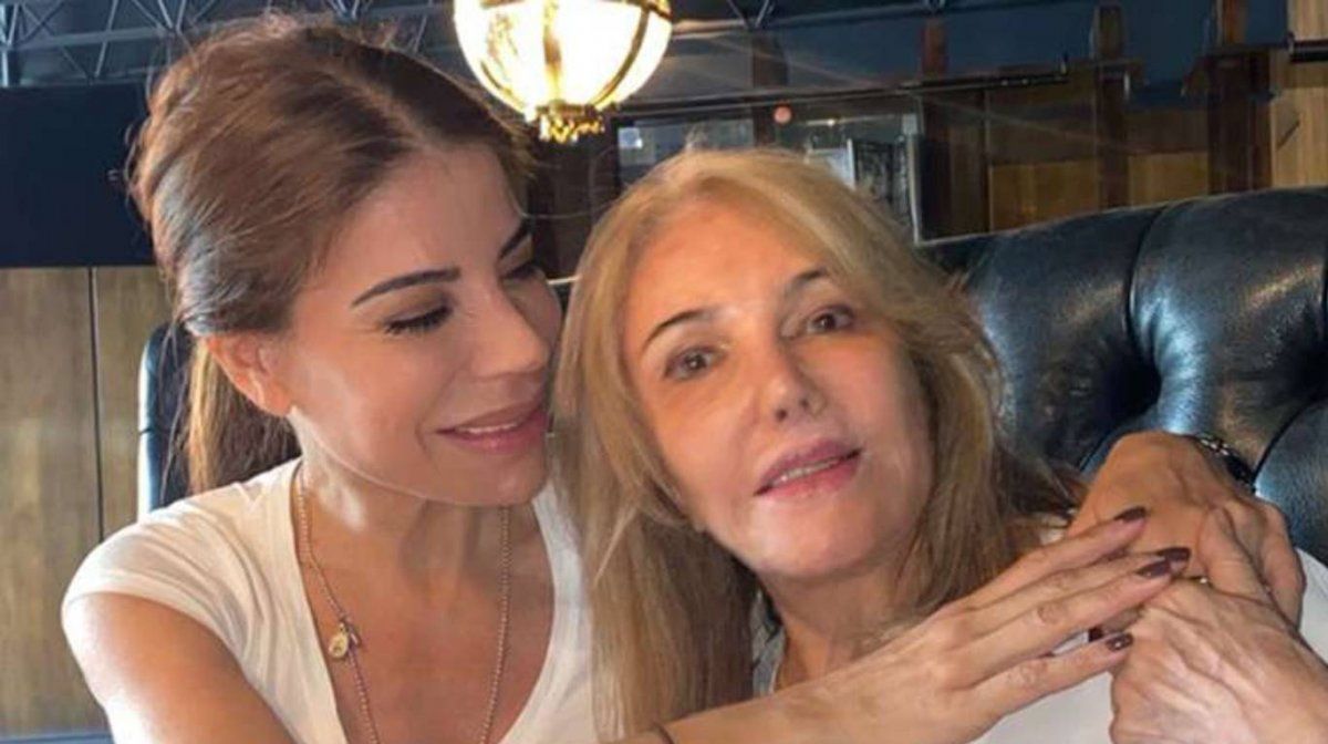 Zulema Yoma tiene 84 años.