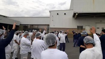 El 87% de los puestos laborales perdidos afectan a empresas medianas y grandes