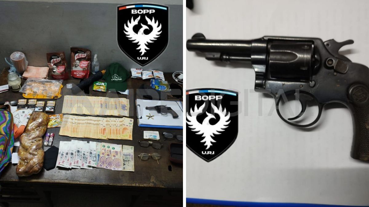 Terminal de Ómnibus: un detenido por robarle la mochila a una mujer