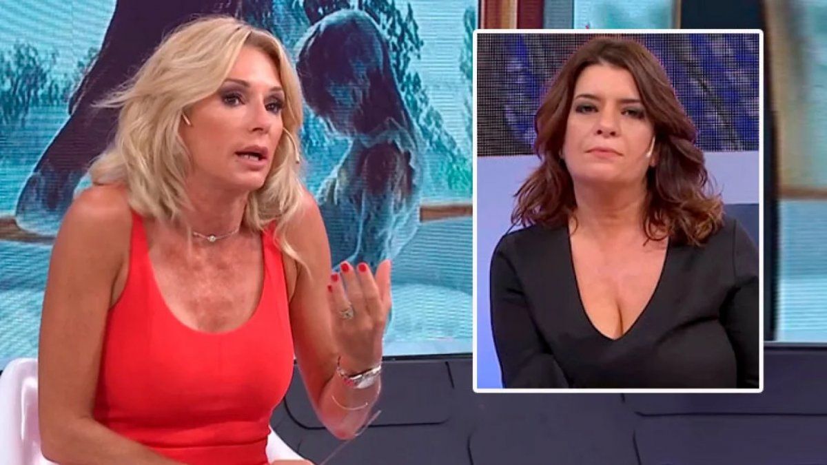 Yanina Latorre y Andrea Taboada