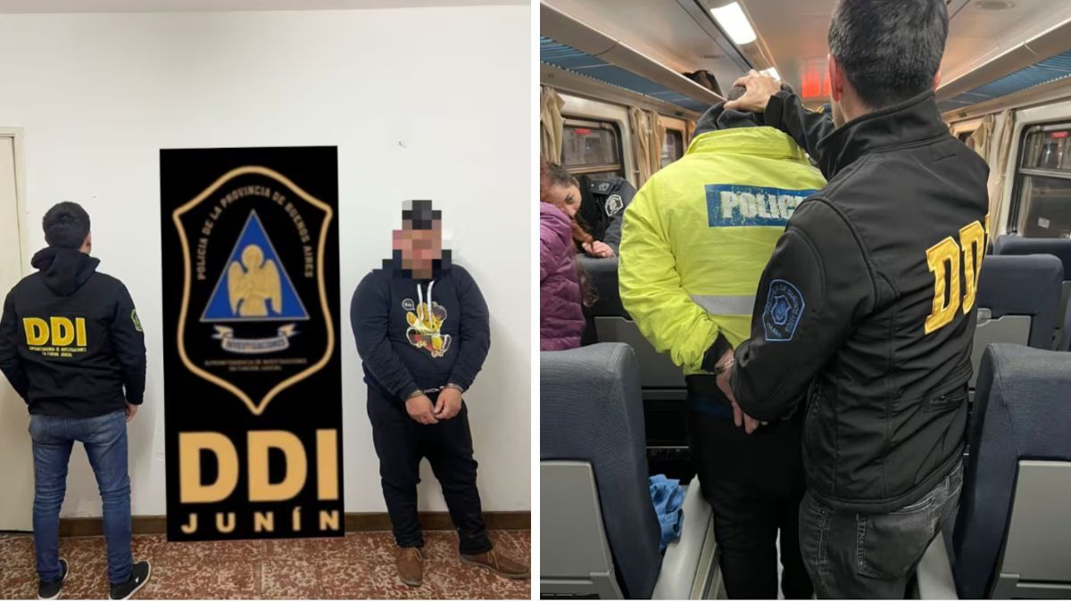 Detuvieron a un hombre de 32 años acusado de raptar a una nena de 12 y hacerse pasar por policía. Detuvieron a un hombre de 32 años acusado de raptar a una nena de 12 y hacerse pasar por policía.