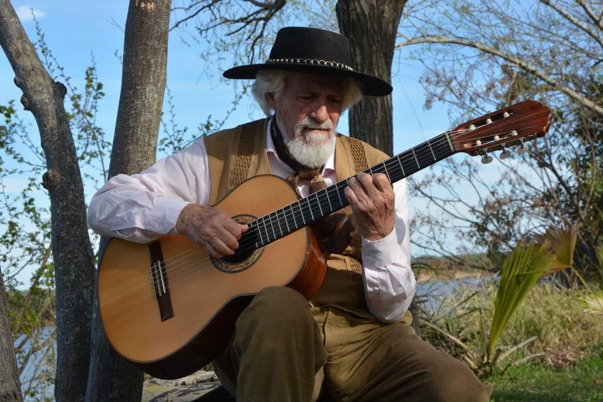 El concierto de Orlando Vera Cruz se realizará el viernes 27, a las 16, con entrada gratuita. El concierto de Orlando Vera Cruz se realizará el viernes 27, a las 16, con entrada gratuita.