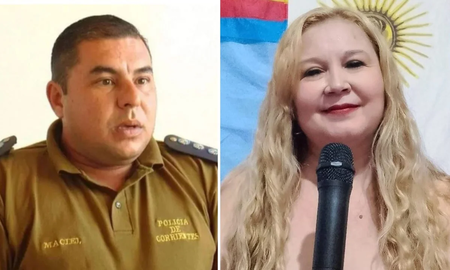 la periodista de corrientes que fue asesinada en 2023 habia denunciado al comisario detenido por el caso loan la periodista de corrientes que fue asesinada en 2023 habia denunciado al comisario detenido por el caso loan