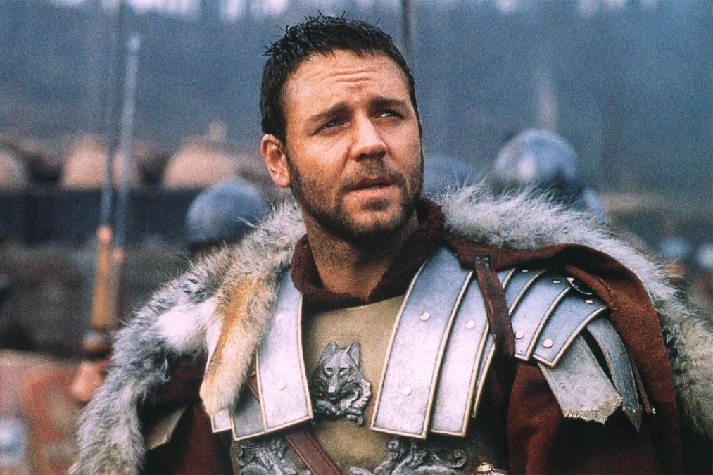Russell Crowe