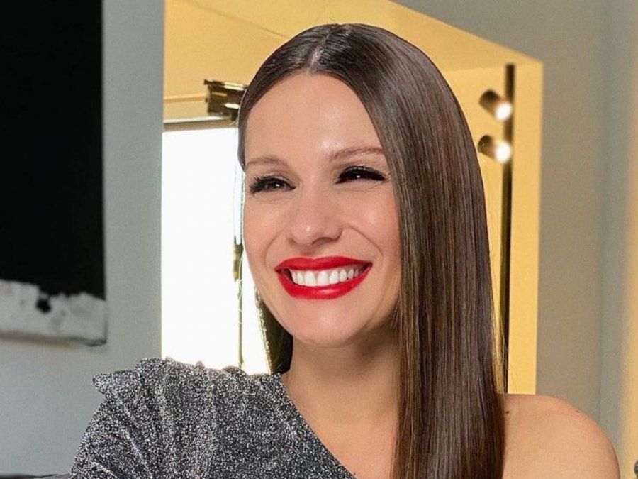 Pampita contó por qué no acepta todos los canjes.&nbsp;