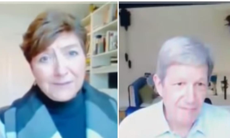 Profesores de prestigiosa escuela de Derecho son despedidos por comentarios racistas durante videollamada Profesores de prestigiosa escuela de Derecho son despedidos por comentarios racistas durante videollamada