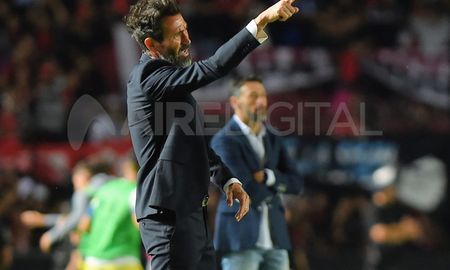 Colón y River tienen sede definida para el Trofeo de Campeones. Colón y River tienen sede definida para el Trofeo de Campeones.