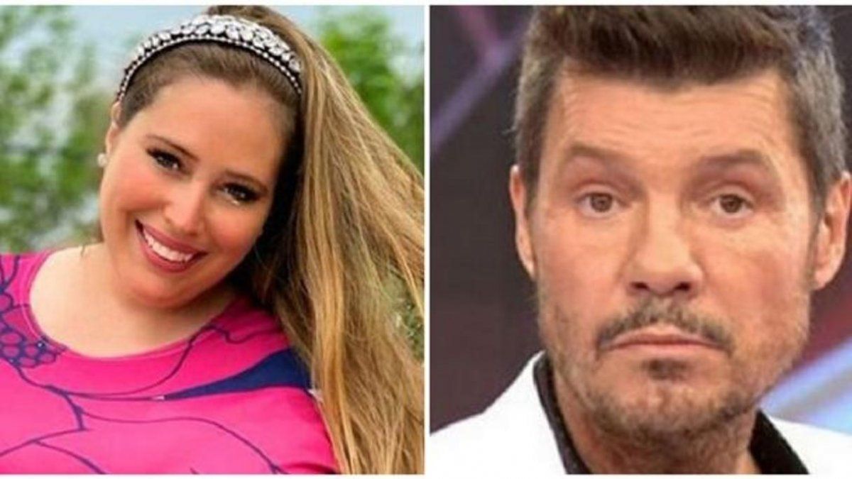 Mar Tarrés se comió la humita en chala que era para Marcelo Tinelli y ahora él no le habla