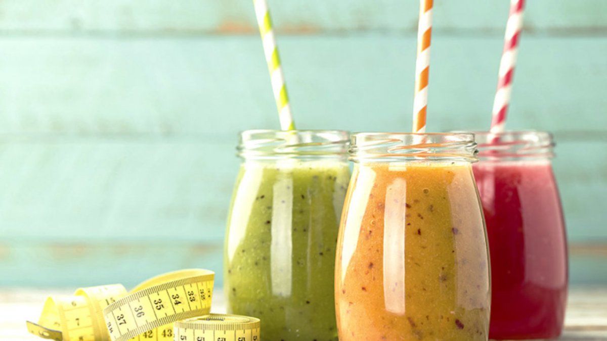 3 jugos detox y antiinflamatorios para limpiar tu organismo