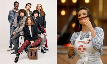 Netflix propuso que Andrea Rincón se sume a Stranger Things como Eleven adulta Netflix propuso que Andrea Rincón se sume a Stranger Things como Eleven adulta