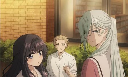 El anime de romance y rivalidad más esperado llegó a Netflix. El anime de romance y rivalidad más esperado llegó a Netflix.