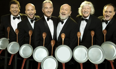Les Luthiers donan las regalías de YouTube por los incendios en Corrientes
