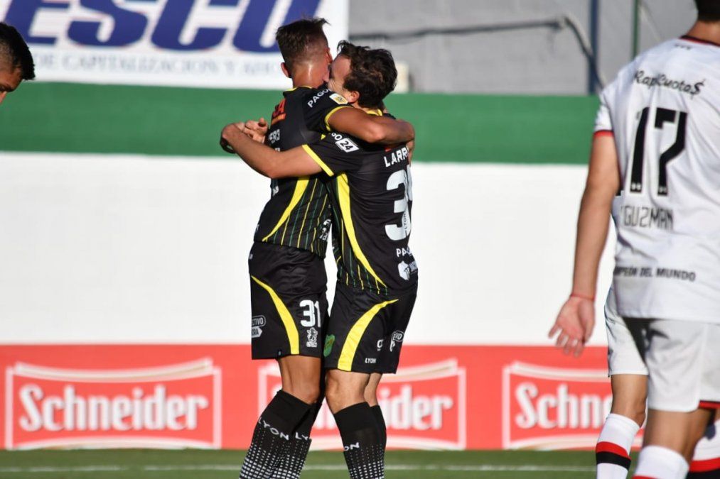 Defensa ganó el encuentro postergado de la Copa de la Superliga y sueña con la Copa Libertadores de América.&nbsp;