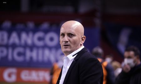 El uruguayo de 47 años le dijo que no a la comisión directiva de Unión. Era el plan A de Luis Spahn. El uruguayo de 47 años le dijo que no a la comisión directiva de Unión. Era el plan A de Luis Spahn.