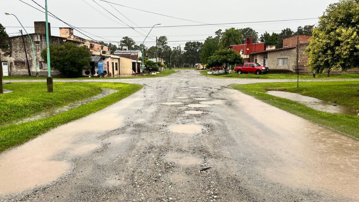 Ocurrió en inmediaciones de Zavalla al 1400