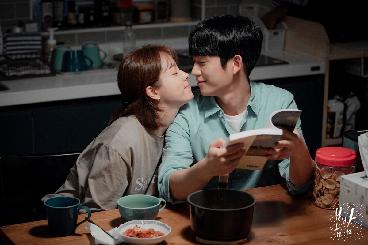 "Una noche de primavera", la serie coreana de Netflix que te va a encantar. "Una noche de primavera", la serie coreana de Netflix que te va a encantar.