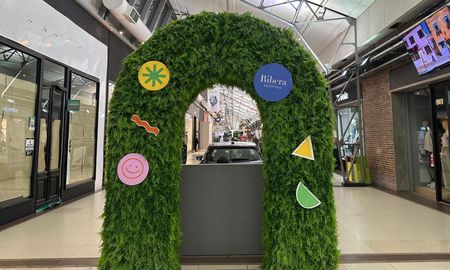 Matinee Ribera Shopping permite comprar con rebajas de hasta el 50% del 10 al 26 de noviembre. Matinee Ribera Shopping permite comprar con rebajas de hasta el 50% del 10 al 26 de noviembre.