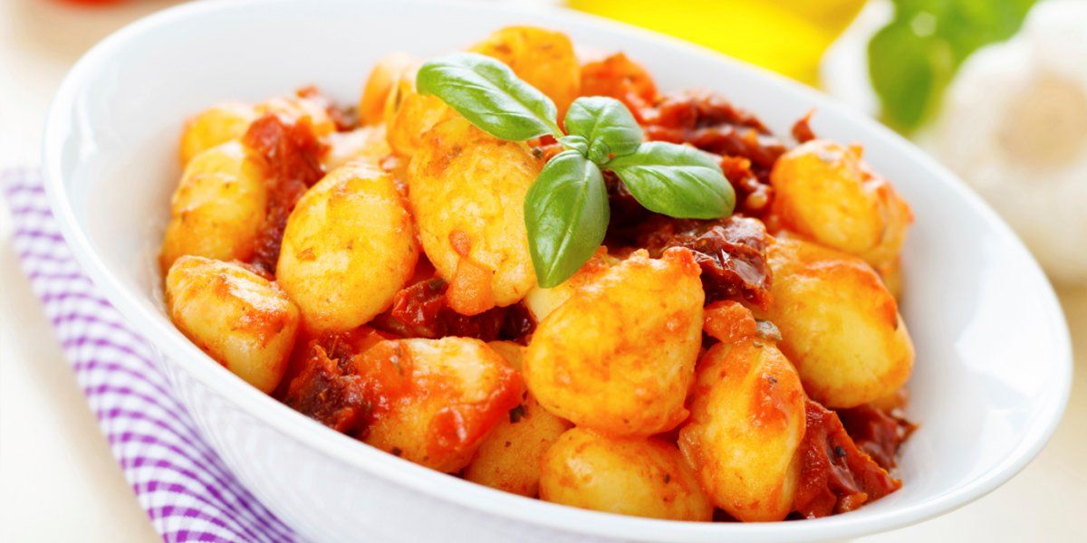 Cómo preparar ñoquis