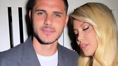 Mauro Icardi hundió a Wanda Nara en el programa de Mario Pergolini