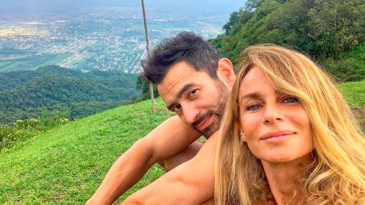 El Tucu L&oacute;pez y Sabrina Rojas se encuentran al frente del ciclo Emparejados (Am&eacute;rica), en donde tambi&eacute;n se trasluce su buen momento amoroso.