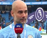 Josep Guardiola, DT del Manchester City, se quebró al hablar de la partida del Kun Agüero del club de la Premier League. Josep Guardiola, DT del Manchester City, se quebró al hablar de la partida del Kun Agüero del club de la Premier League.