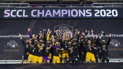 Tigres de México es campeón de la Concachampions y jugará el Mundial de Clubes de la FIFA