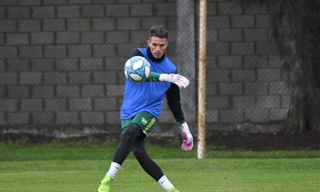 El arquero surgido en Newells tendría muchas chances de llegar al Feyenoord holandés. El arquero surgido en Newells tendría muchas chances de llegar al Feyenoord holandés.