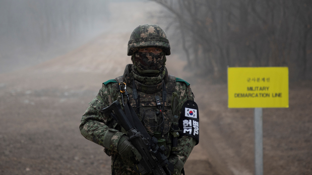 Aire de Santa Fe | El idol de Kpop que fingió una discapacidad mental para evitar el servicio militar obligatorio y fue condenado