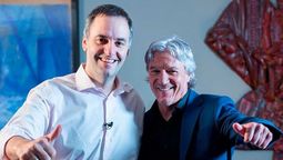 altText(Causa por los vuelos de Adorni: Grandío le escribió a una testigo mientras declaraba)}