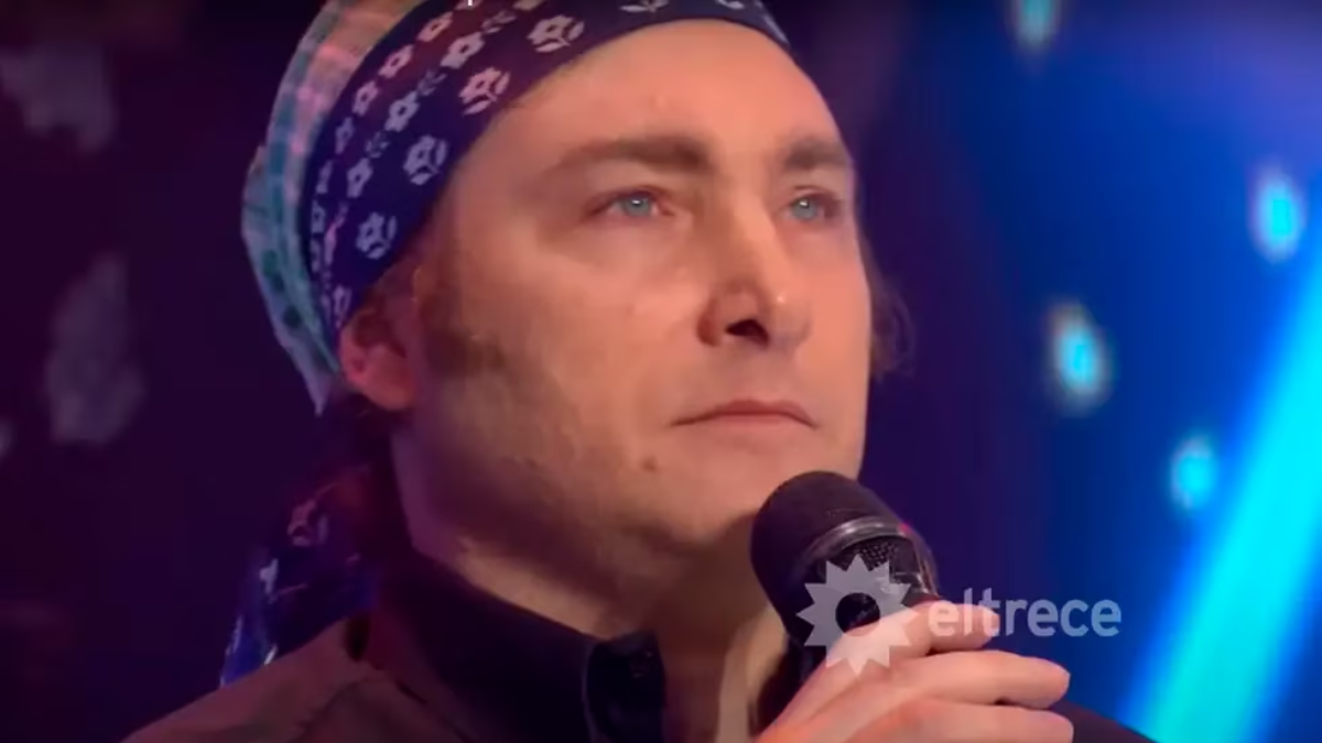 El día que Javier Milei imitó a Leonardo Favio y mostró su talento desconocido