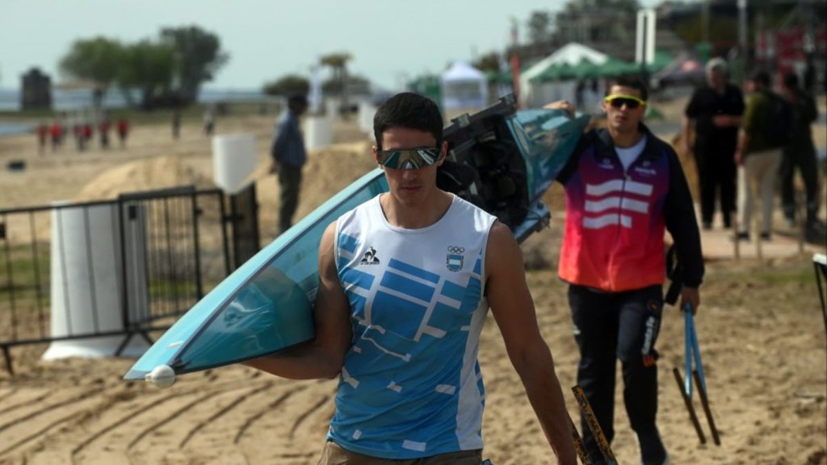 Este lunes comenzaron los entrenamientos oficiales y a partir de este martes se inaguran las competencias jadar 2025.