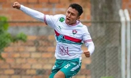 Murió Helar Gonzales Altamirano, en un partido de la Copa Perú. Murió Helar Gonzales Altamirano, en un partido de la Copa Perú.