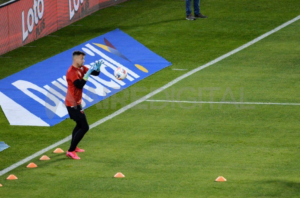 El arquero de Colón de Santa Fe