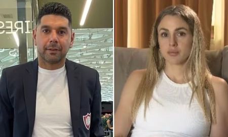hablo la ex de ortigoza tras la denuncia por violencia de genero: nada lo frena hablo la ex de ortigoza tras la denuncia por violencia de genero: nada lo frena