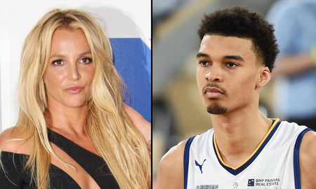 Britney Spears quiso saludar a una estrella de la NBA y le metieron una trompada: el video Britney Spears quiso saludar a una estrella de la NBA y le metieron una trompada: el video