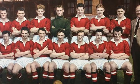 Aire de Santa Fe | manchester portada