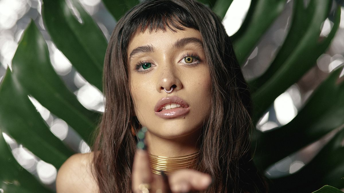 María Becerra no está interesada en excentricidades. María Becerra no está interesada en excentricidades.