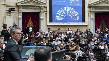 La reforma laboral del Gobierno nacional se debatirá recién después del recambio parlamentario