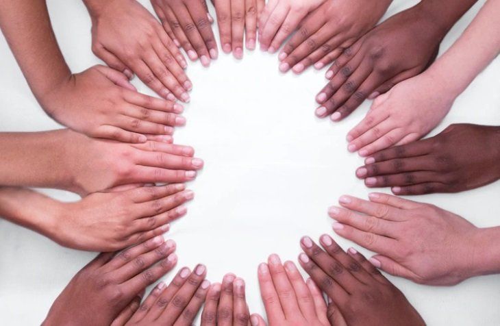 Las razas humanas no existen