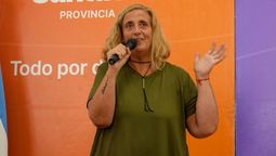 Andrea Travaini trazó un análisis sobre la situación de las mujeres en este 8M y fue crítica respecto a los desafíos que deben afrontar las políticas de Estado para ser más efectivas.